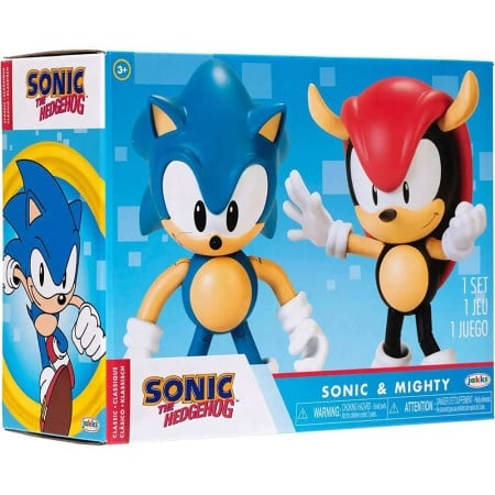 Sonic Set dva akciona junaka Sonic i Mighty ( 1039505 )