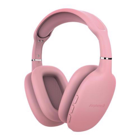 Sonicgear Airphone 6 BT slušalice, Pink ( 5313 ) - Img 1