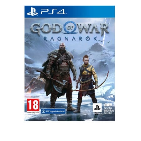 Sony PS4 God of War Ragnarok ( 050290 )  - Img 1