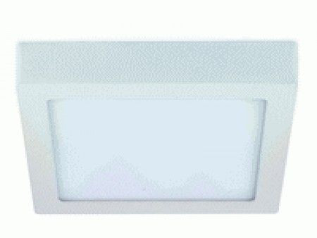 Spectra LED panel nadgradni kockasti 6W LPNKA1-6 6500K ( 111-1030 )