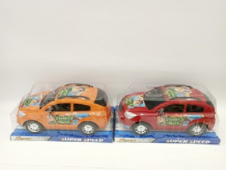 Speed, igračka, plastični auto, 7866, miks ( 861057 )