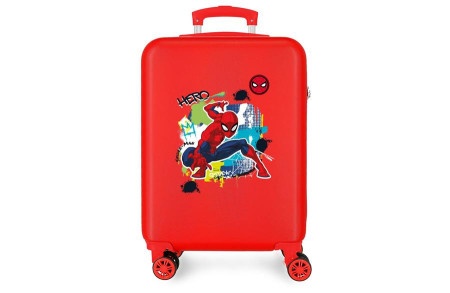 Spiderman ABS Kofer 55 cm - Crvena ( 29.311.21 )