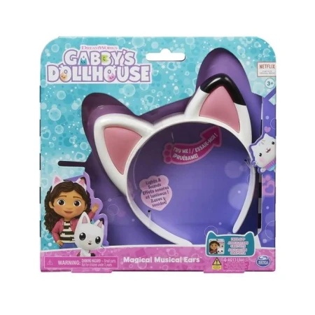 Spin master Gabbys dollhouse muzicke magicne usi ( SN6060413 )