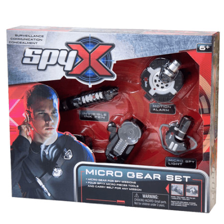 Spy x micro set oprema ( SP10151 )