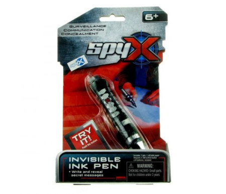 Spy x olovka za nevidljive poruke ( SP10126 ) - Img 1