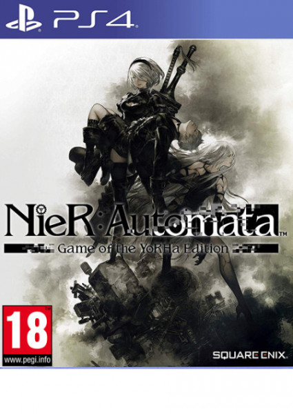 Square Enix PS4 NieR: Automata - Game of The YoRHa Edition ( 032556 ) - Img 1