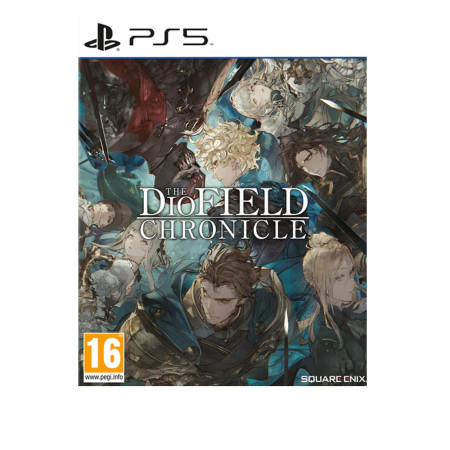 Square Enix PS5 The DioField Chronicle ( 046627 ) - Img 1