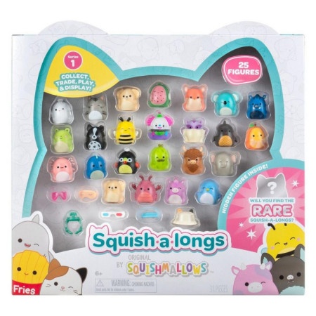 Squish-a-longs 25 pack ( TWSA0032 )