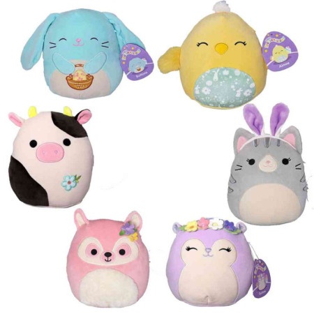 Squishmallows easter asst ( TW75E )