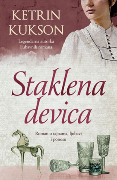 Staklena devica - Ketrin Kukson ( 11613 ) - Img 1