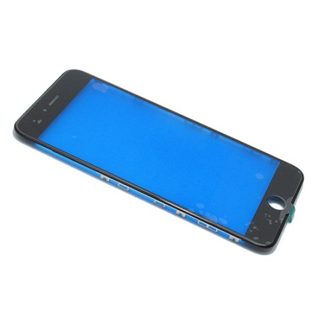 Staklo touch screen-a za iphone 6s plus sa frejmom black ( SD3634 )