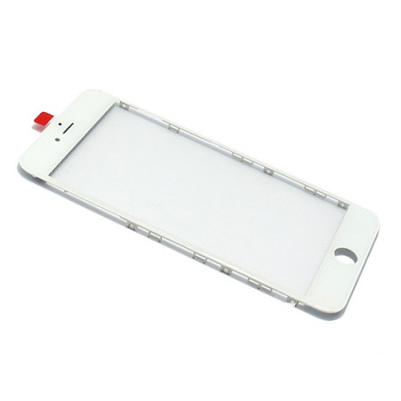 Staklo touch screen-a za iphone 6s plus sa frejmom + oca white ( SD4124 )