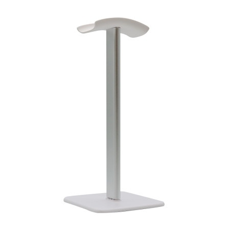 Stalak plasticni za velike slusalice beli ( D2044 )