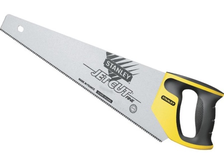 Stanley 2-15-595 Testera Jet cut fina 45cm