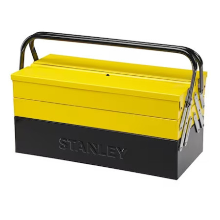 Stanley metalna kutija za alat, 46x20x20cm ( 1-94-738 ) - Img 1