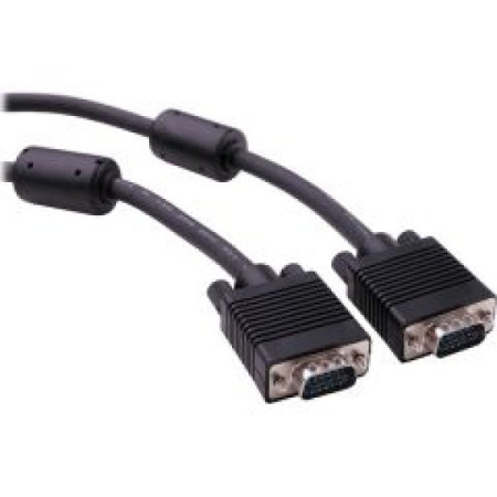 Stars Solutions kabl VGA na VGA crni 1.8m