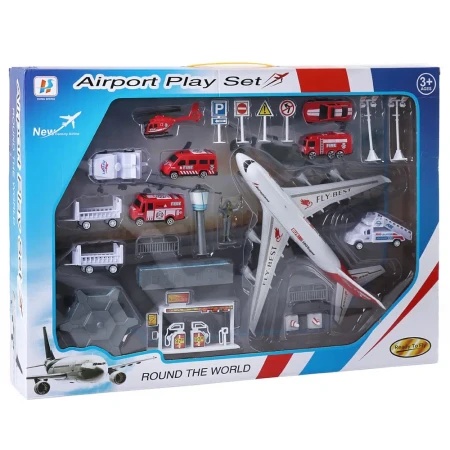 Statovac speed igračka aerodromski set 633 ( 861040 )