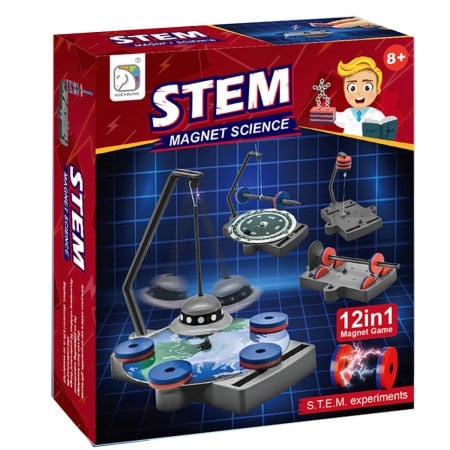 Stem eksperimenti sa magnetima ( 1039698 )