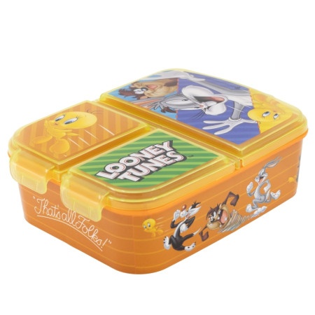 Stor multi kutija za sendvic looney tunes ( SR74920 ) -1