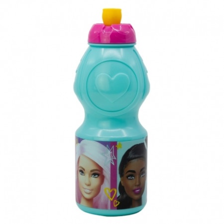 Stor sport boca 400ml barbie ( SR15932 )