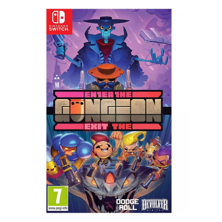 Switch Enter/Exit the Gungeon ( 050711 ) - Img 1