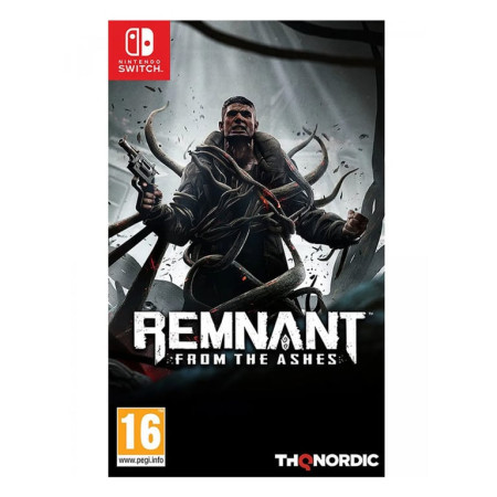 Switch Remnant: From the Ashes ( 050828 )
