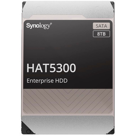 Synology HAT5300-8T 8TB 3.5" HDD ( HAT5310-8T )