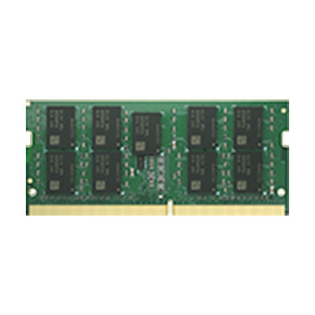 Synology RAM DDR4 ECC Unbuffered SODIMM 8GB ( D4ES02-8G ) - Img 1