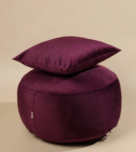 Tabure r50x25 ( 4208-aubergine )