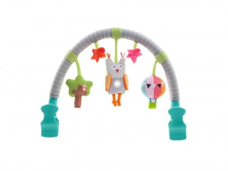 Taf Toys muzicka igračka luk za kolica Sova ( 22114033 )