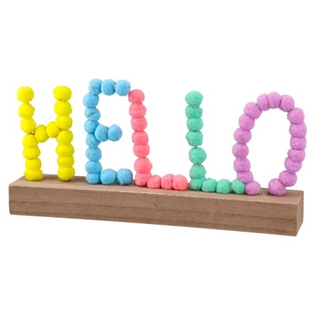 Takk lumino natpis svetleći hello ( 720349 )