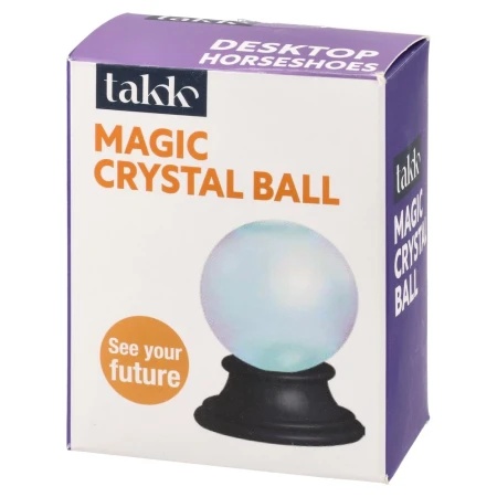 Takk offi toy kristalna kugla ( 703606 )