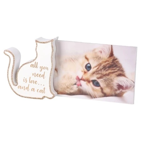 Takk woody ram za fotografije drvo all you need is love 10x15cm ( 706490 )