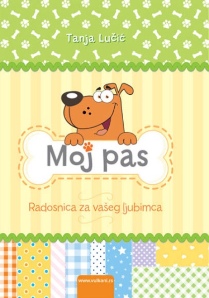Tanja Lučić Moj pas ( 288651 )