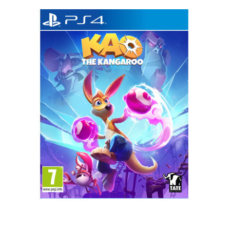 Tate Multimedia PS4 Kao the Kangaroo ( 048839 )