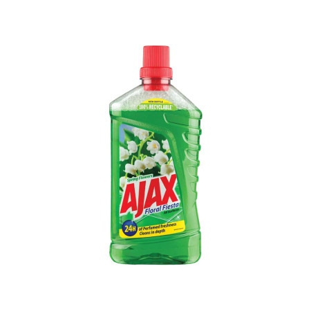Tečnost za podove Ajax flor 1000ml ( 2240 ) - Img 1