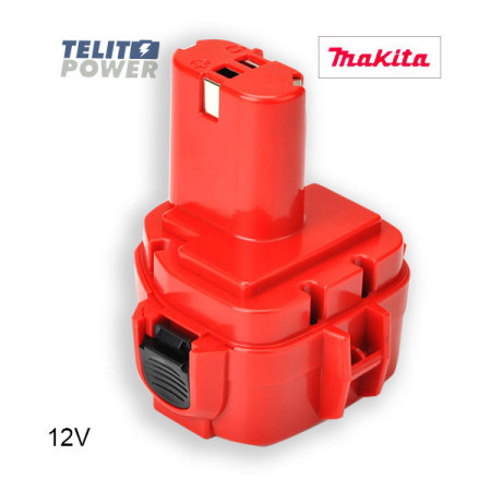 TelitPower 12V 1300mAh - baterija za ručni alat Makita 192681-5 ( P-4054 )