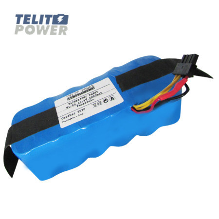 TelitPower baterija NICD 14.4V 2000mAh za Ariete Ilife 2711 2712 2717 Profimaster Crump usisivač ( P-1718 )