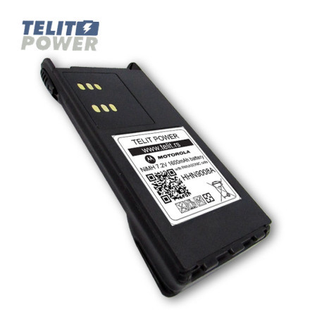 TelitPower baterija za HNN9008A NiMH 7.2V 1600mAh Panasonic ( P-2024 )