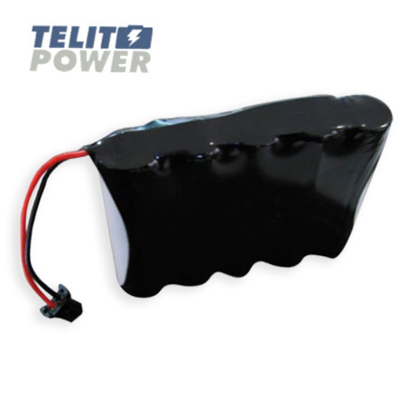 TelitPower pupin PK2690 NiMH 6V 1700mAh ( 0252 ) - Img 1
