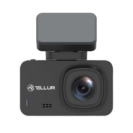 Tellur patrol dashcam dc3 gps 4k wifi crna auto kamera ( 008-0066 )