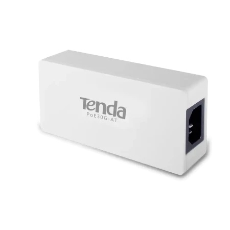 Tenda PoE30G-AT/802.3af.at 10 100 1000 injector/30W do 100m PoE Injectors