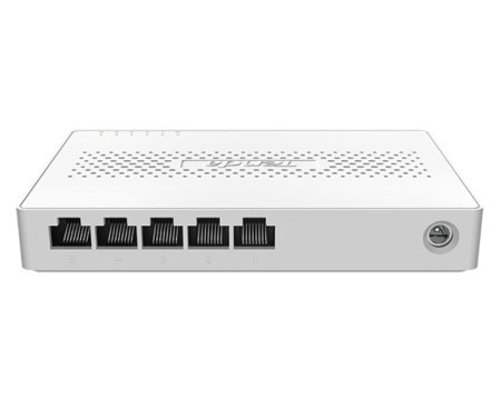 Tenda SM105 5-Port 2.5G Ethernet Switch