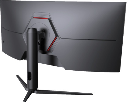 Tesla 34GH949BW3 34"/VA,zakrivljen,21:9/3440x1440/165Hz/1ms MPRT/HDMIx2,DP,USB type C/crna Monitor ( 34GH949BW3 )