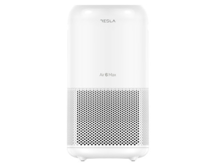 Tesla prečišćivac vazduha air 6 max 48m2/ smart/ senzor kvaliteta vazduha/ bela ( TAPA6MAX )