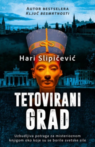 Tetovirani grad - Hari Slipičević ( 12678 )