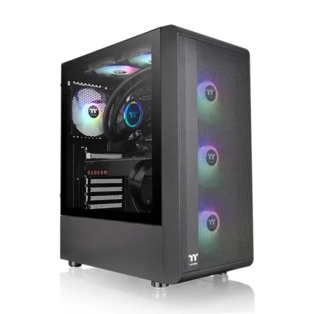 Thermaltake S200 TG Kućište -1