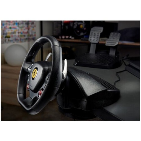 Thrustmaster T80 wheel ferrari 488 GTB PS4 ( 032204 )