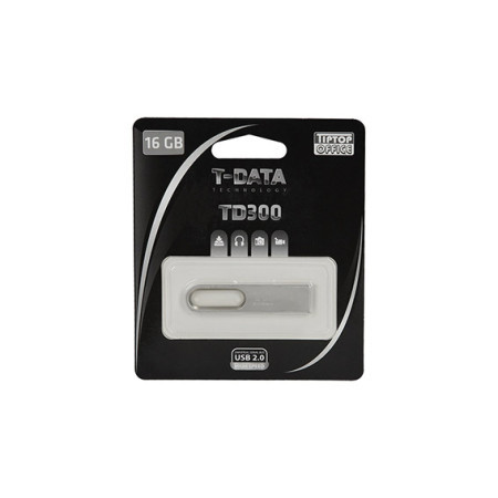 Tip top USB flash drive 16GB TD300 ( TTO 407880 ) - Img 1
