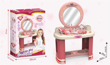 Toaletni sto za devojčice ( 339713 ) - Img 1